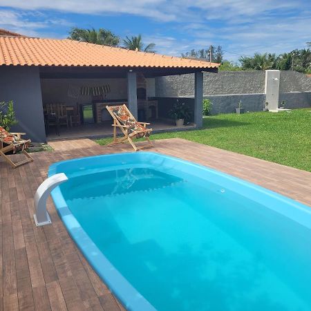 Casa Grande e confortável Piscina e área Gourmet em Cabo Frio Unamar Tamoios Verão Vermelho Tamoios Verão Vermelho Villa Exterior foto