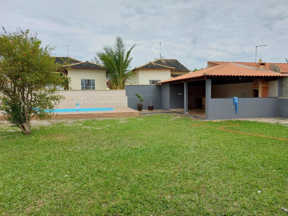 Casa Grande e confortável Piscina e área Gourmet em Cabo Frio Unamar Tamoios Verão Vermelho Tamoios Verão Vermelho Villa Exterior foto