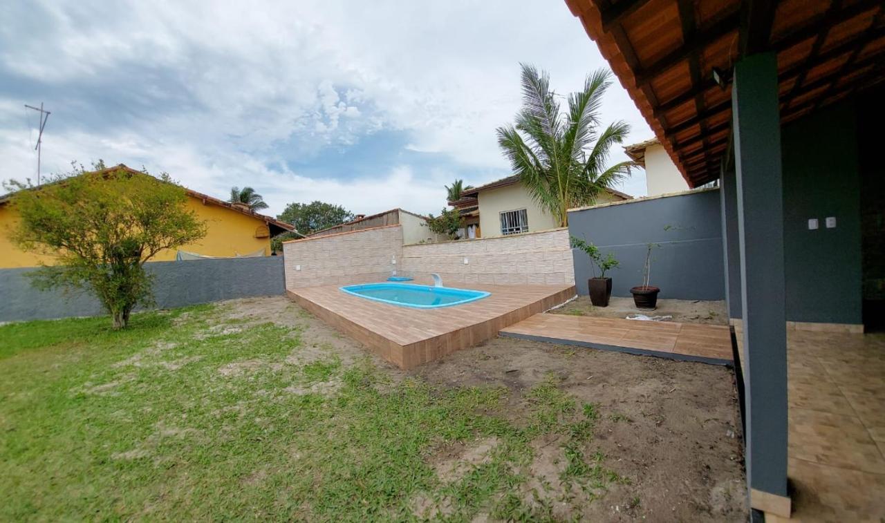 Casa Grande e confortável Piscina e área Gourmet em Cabo Frio Unamar Tamoios Verão Vermelho Tamoios Verão Vermelho Villa Exterior foto