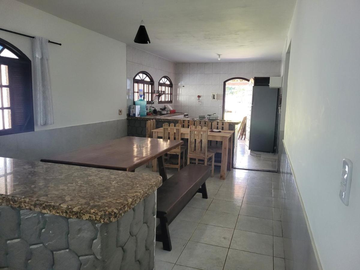Casa Grande e confortável Piscina e área Gourmet em Cabo Frio Unamar Tamoios Verão Vermelho Tamoios Verão Vermelho Villa Exterior foto