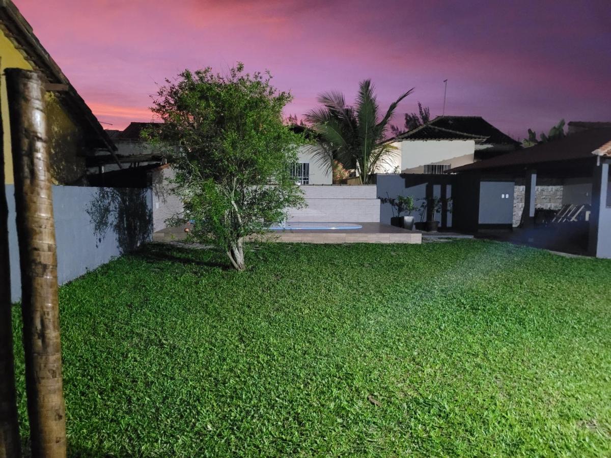 Casa Grande e confortável Piscina e área Gourmet em Cabo Frio Unamar Tamoios Verão Vermelho Tamoios Verão Vermelho Villa Exterior foto
