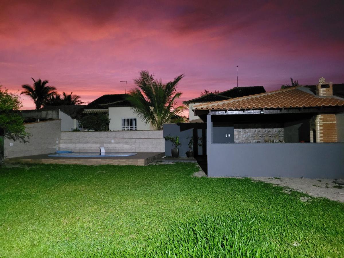 Casa Grande e confortável Piscina e área Gourmet em Cabo Frio Unamar Tamoios Verão Vermelho Tamoios Verão Vermelho Villa Exterior foto