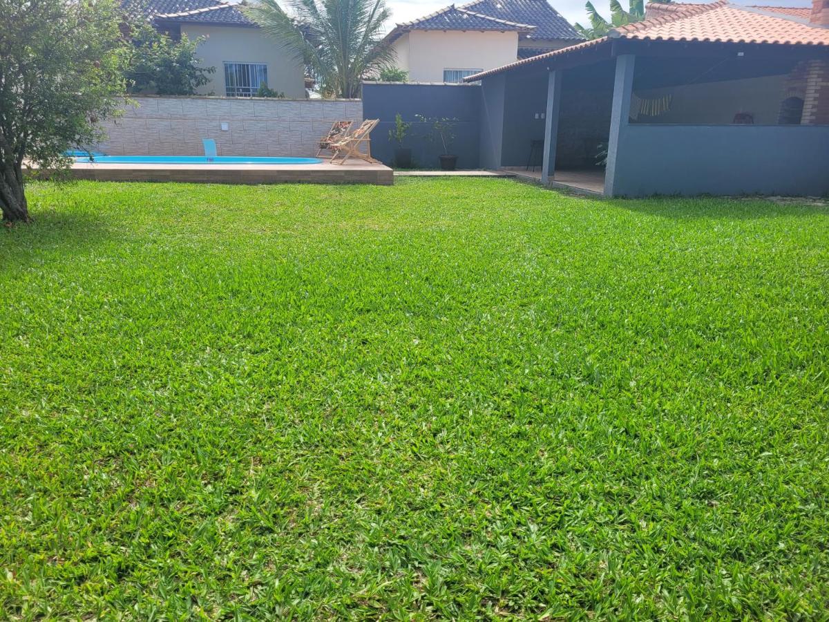 Casa Grande e confortável Piscina e área Gourmet em Cabo Frio Unamar Tamoios Verão Vermelho Tamoios Verão Vermelho Villa Exterior foto