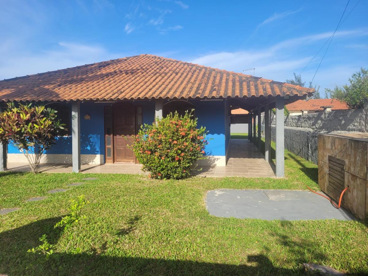 Casa Grande e confortável Piscina e área Gourmet em Cabo Frio Unamar Tamoios Verão Vermelho Tamoios Verão Vermelho Villa Exterior foto