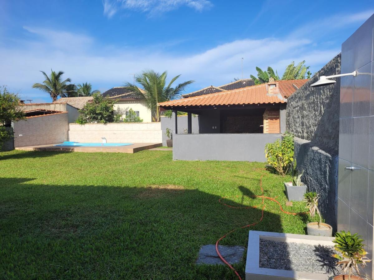 Casa Grande e confortável Piscina e área Gourmet em Cabo Frio Unamar Tamoios Verão Vermelho Tamoios Verão Vermelho Villa Exterior foto