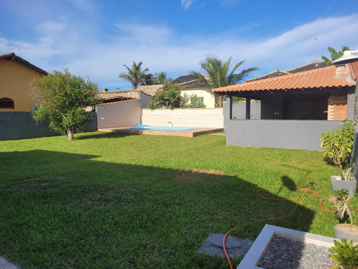 Casa Grande e confortável Piscina e área Gourmet em Cabo Frio Unamar Tamoios Verão Vermelho Tamoios Verão Vermelho Villa Exterior foto