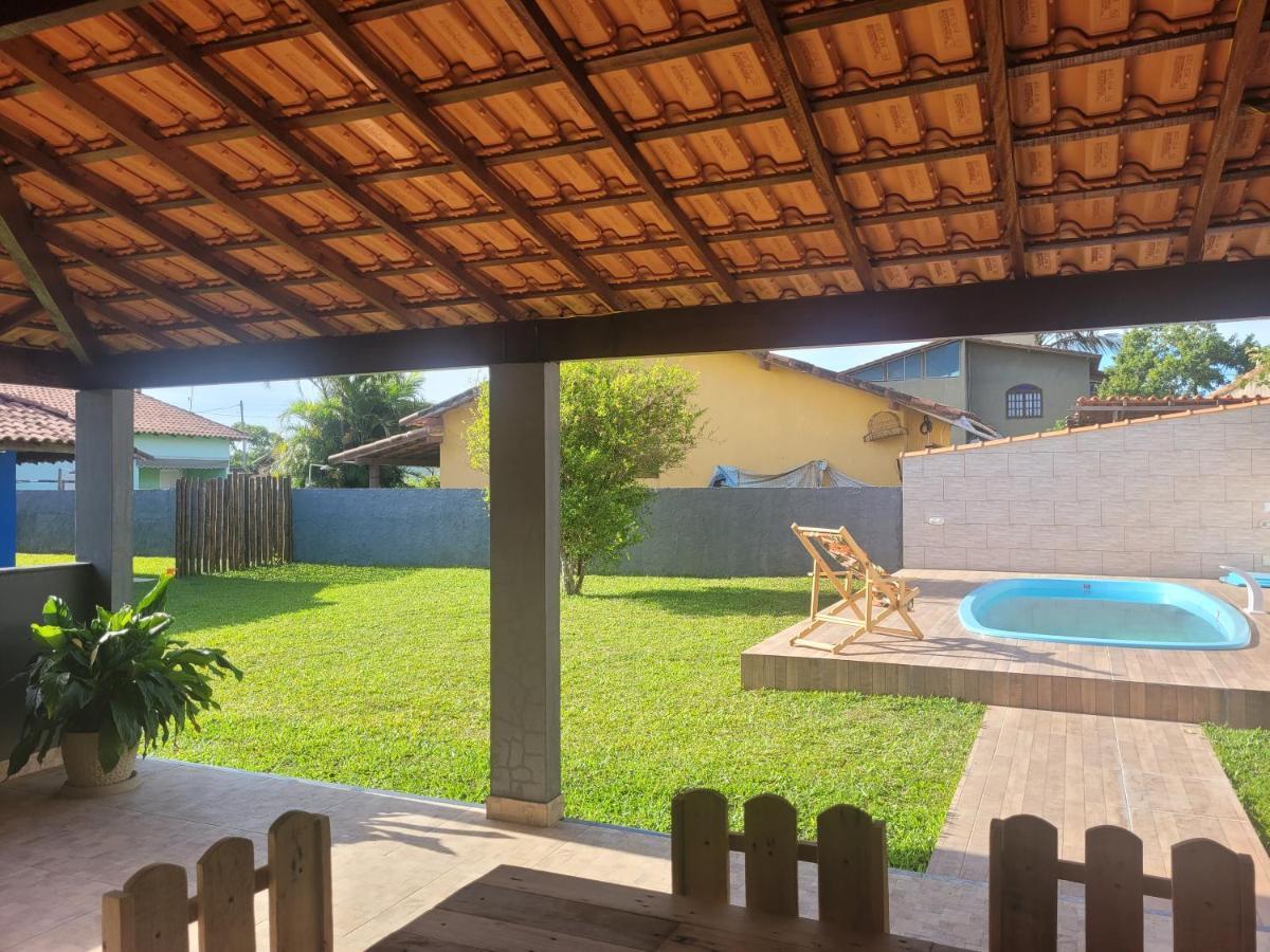 Casa Grande e confortável Piscina e área Gourmet em Cabo Frio Unamar Tamoios Verão Vermelho Tamoios Verão Vermelho Villa Exterior foto