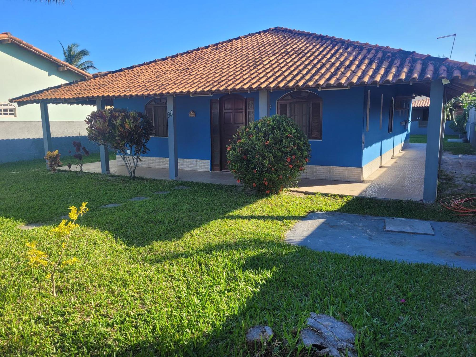 Casa Grande e confortável Piscina e área Gourmet em Cabo Frio Unamar Tamoios Verão Vermelho Tamoios Verão Vermelho Villa Exterior foto