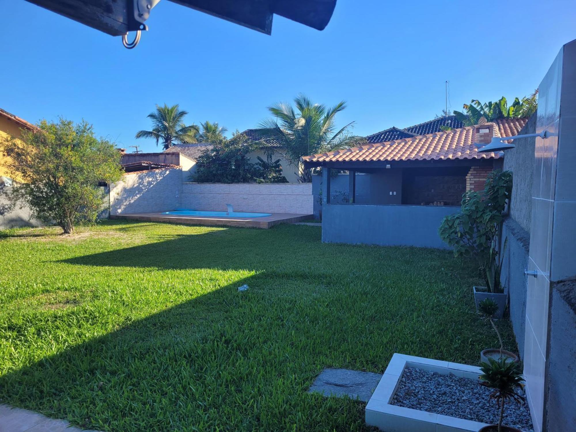 Casa Grande e confortável Piscina e área Gourmet em Cabo Frio Unamar Tamoios Verão Vermelho Tamoios Verão Vermelho Villa Exterior foto