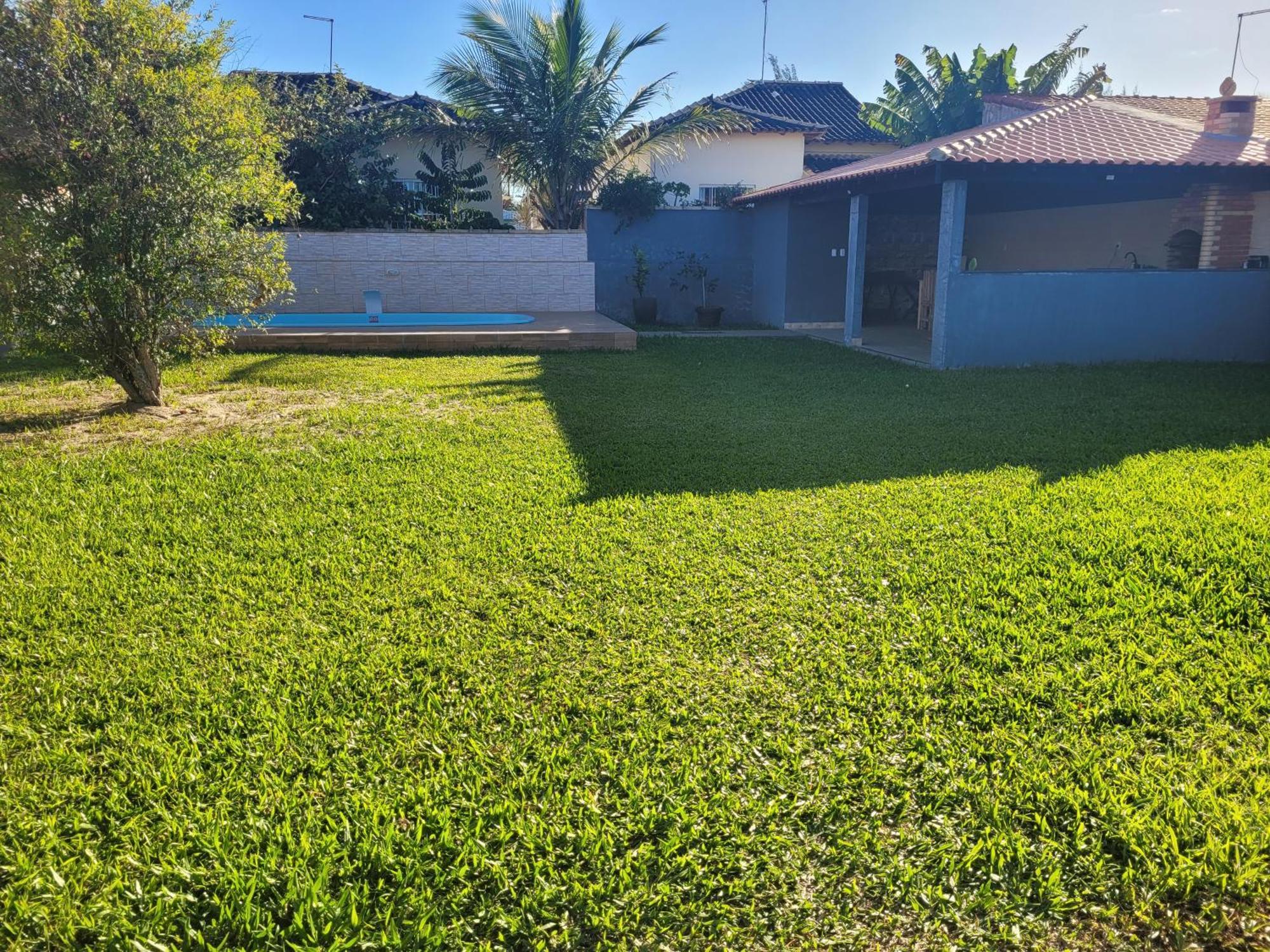 Casa Grande e confortável Piscina e área Gourmet em Cabo Frio Unamar Tamoios Verão Vermelho Tamoios Verão Vermelho Villa Exterior foto