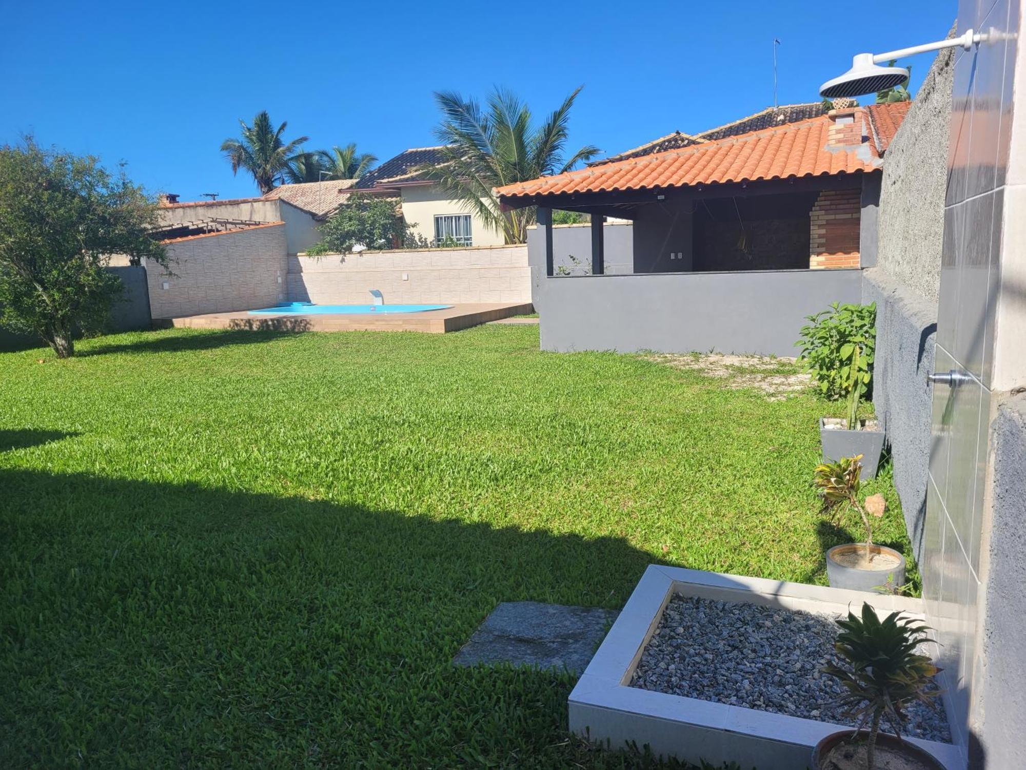 Casa Grande e confortável Piscina e área Gourmet em Cabo Frio Unamar Tamoios Verão Vermelho Tamoios Verão Vermelho Villa Exterior foto