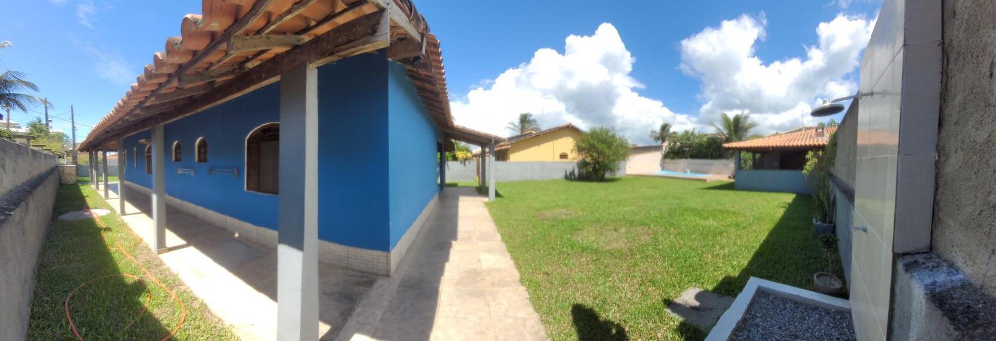 Casa Grande e confortável Piscina e área Gourmet em Cabo Frio Unamar Tamoios Verão Vermelho Tamoios Verão Vermelho Villa Exterior foto